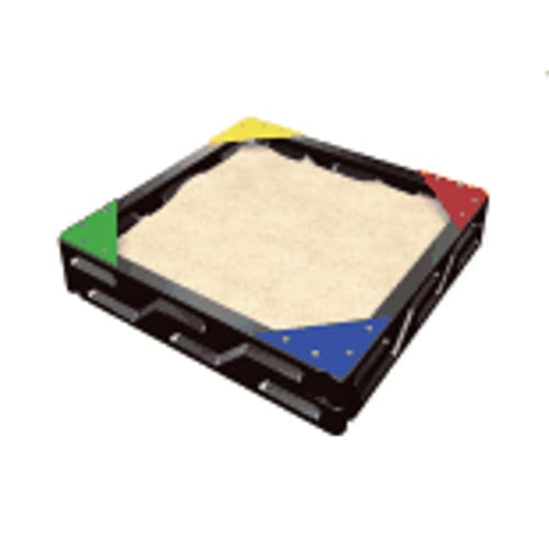 Roto Molded Sandbox